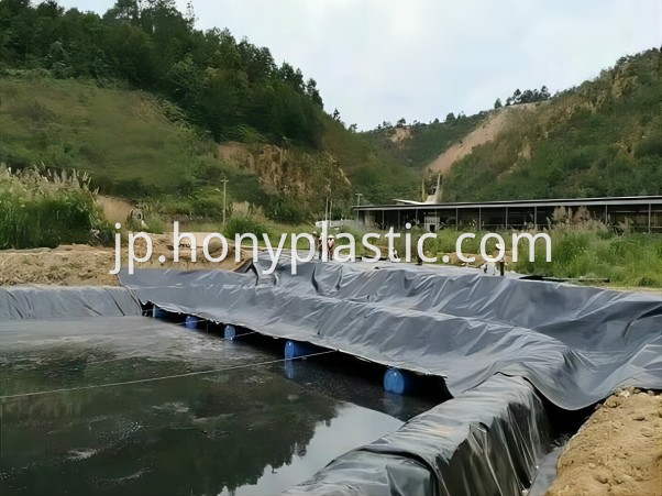 HDPE Geomembrane Encyclopedia-4の紹介 Introduction to hdpe geomembrane encyclopedia-4